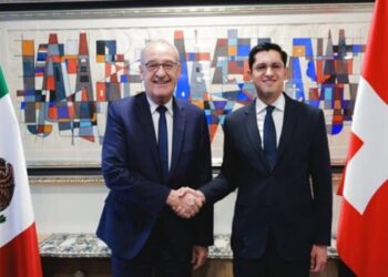 México y Suiza abordarán inversiones y comercio