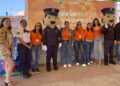 Conmemoran día naranja en San Bernabé Temoxtitla