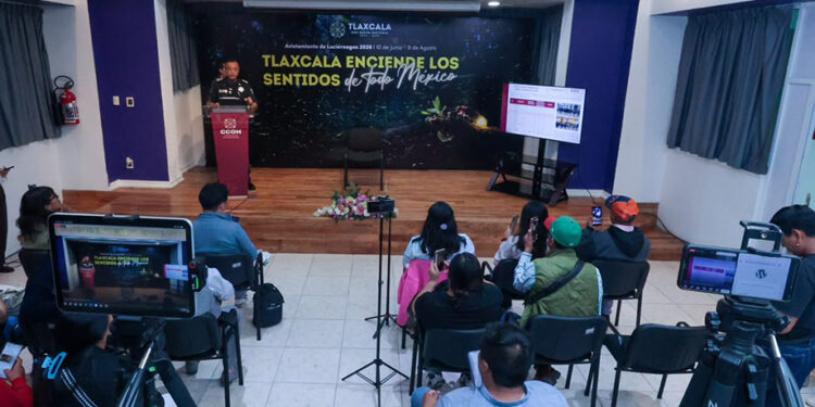 Fortalece SSC coordinación con municipios para reforzar la seguridad en Tlaxcala