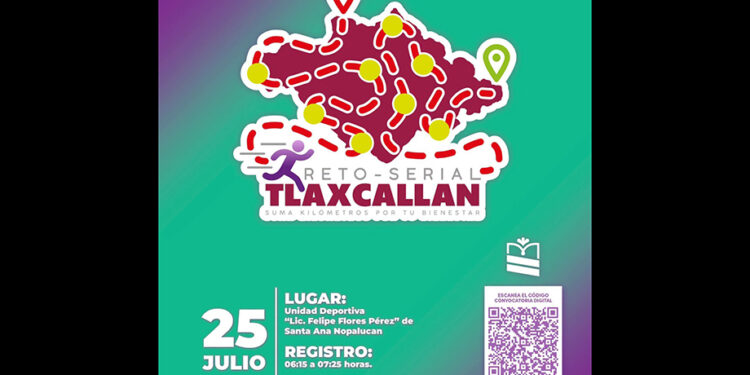 Invita IDET a participar en la segunda fecha del Reto Serial Tlaxcallán rumbo al MMIT