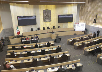 Sistema de Transporte por Cable contribuirá a una movilidad más eficiente, sostenible e incluyente: José Luis García Parra al comparecer en el Congreso
