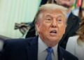 Trump dice que EU no necesita de Canadá y menos de México con el T-MEC