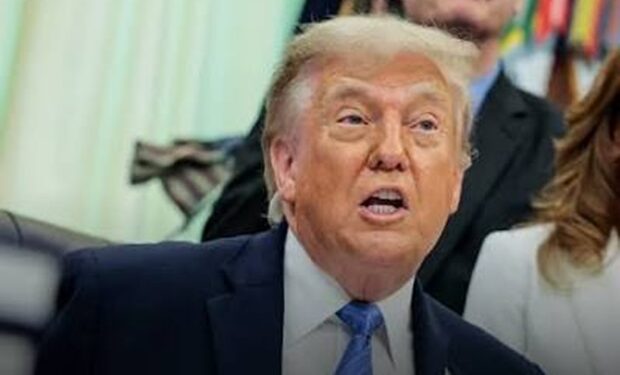 Trump dice que EU no necesita de Canadá y menos de México con el T-MEC