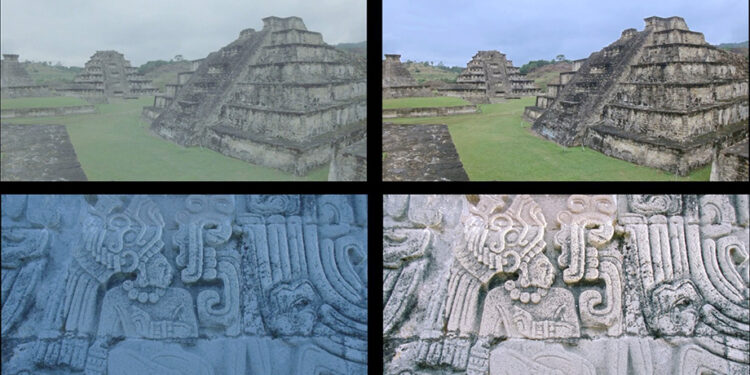 La Secretaría de Cultura del Gobierno de México Rescata y Restaura Ulama, El Juego de la Vida y La Muerte, película de Roberto Rochín