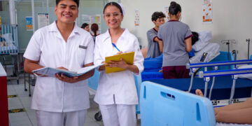 USEP abre Admisión 2026 para Bachillerato Tecnológico en Enfermería General