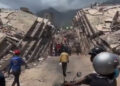 Crece la desesperación en La Guaira tras fuertes terremotos ante la violenta ausencia de las autoridades