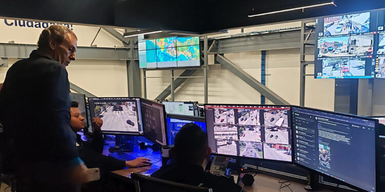 Verifica Pepe Chedraui programa Puebla 360 y condiciones del clima en la DGERI