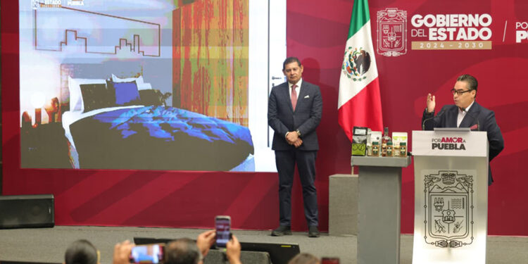 Gobierno Estatal transforma vidas de familias con vivienda “Por Amor A Puebla”