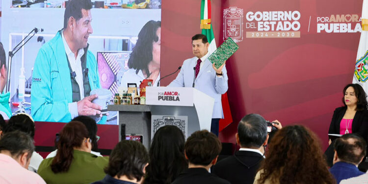 Yankuilotl posiciona a Puebla a la vanguardia de la soberanía tecnológica en México