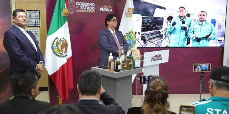 Yankuilotl coloca a Puebla como referente de soberanía tecnológica e innovación