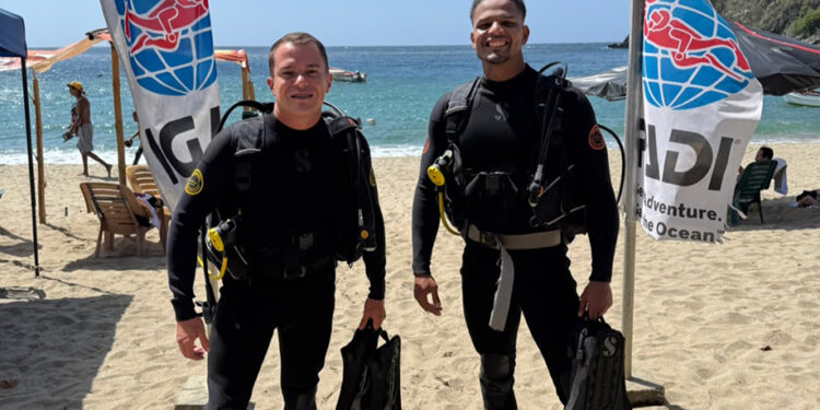 Yoel Díaz y Key Rodriguez llegan a la pantalla de EsTuTele con el estreno de «Desde América»