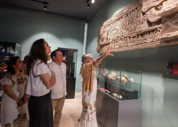 Secretaría de Cultura del Gobierno de México fortalece la infraestructura, la creación y la vida cultural de Yucatán