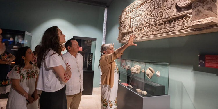 Secretaría de Cultura del Gobierno de México fortalece la infraestructura, la creación y la vida cultural de Yucatán
