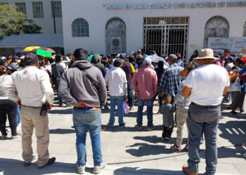 La unidad de los pueblos y colonias: condición vital para progresar