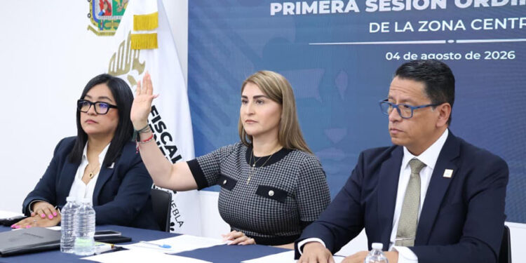 Participa FGE en sesión regional de procuración de justicia