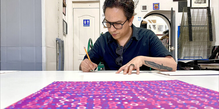 Visita ‘Espiral’, nueva exposición artística sobre el sonido