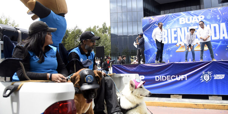 Da BUAP la bienvenida a estudiantes de nuevo ingreso