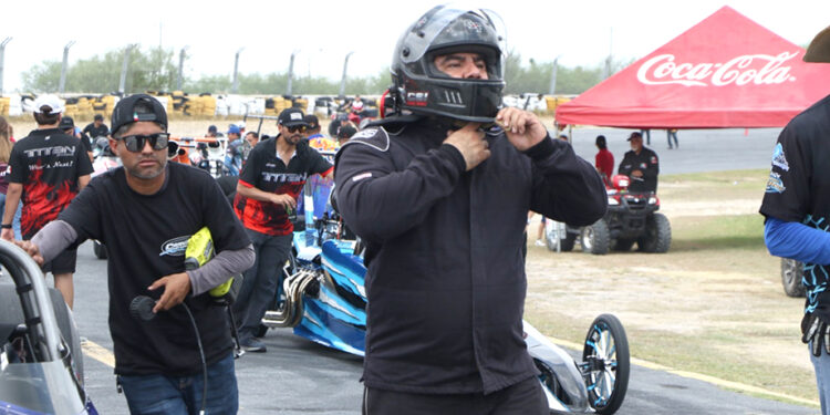 David Carvajal debuta en tractocamiones, dentro de la Súper Copa Roshfrans-Speedfest