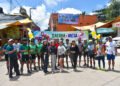 Huitzilan, un pueblo tranquilo y cálido, reconoce deportista extranjero