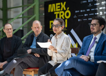Mextrópoli 2026 invita a cuestionar el futuro urbano con el tema «Movimientos»