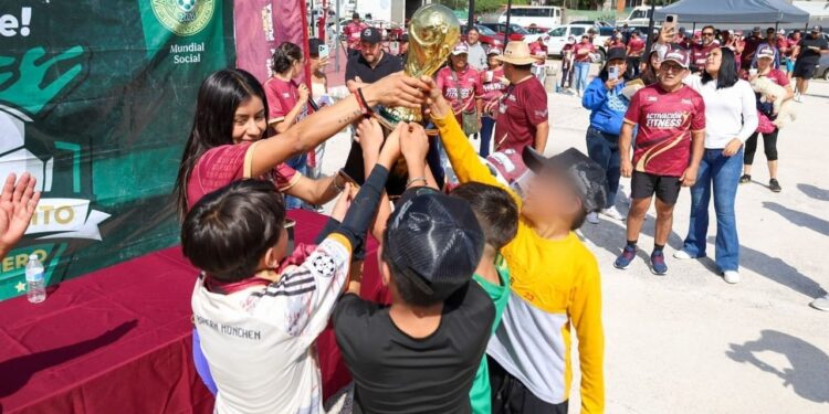 Recuperación de espacios deportivos proyecta la actividad física en todo el Estado