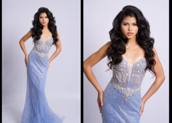 Darelys Nico Trueba: La gran favorita para ganar el miss teen internacional 2026 representado a US Virgin islands