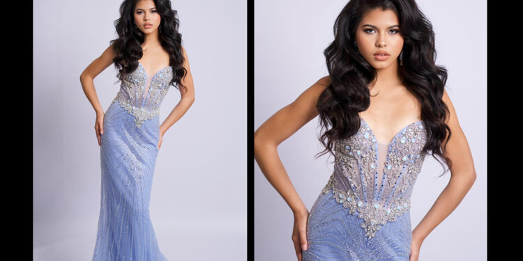 Darelys Nico Trueba: La gran favorita para ganar el miss teen internacional 2026 representado a US Virgin islands