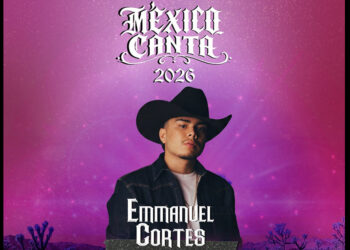 Emmanuel Cortés se suma a la primera semifinal de México Canta 2026
