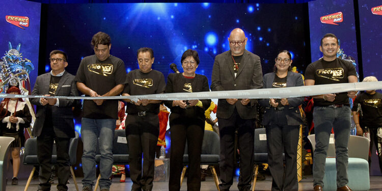 Inicia Ficómics BUAP 2026, la convención académica de cómics más importante del país