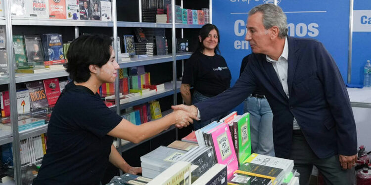 Supera FILIP 2026 los 160 mil visitantes; Pepe Chedraui consolida a Puebla como referente cultural