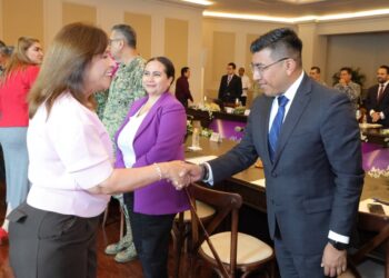 Poder Judicial de Puebla se suma a la coordinación de acciones y estrategias en materia de seguridad