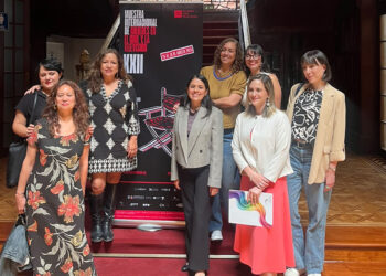 Todo listo para la XXII Muestra Internacional de Mujeres en el Cine y la Televisión