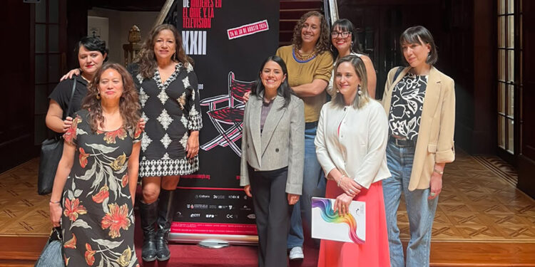 Todo listo para la XXII Muestra Internacional de Mujeres en el Cine y la Televisión
