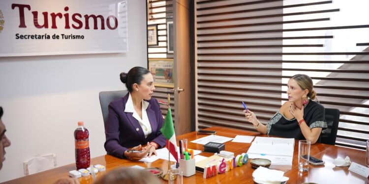 Gobierno Estatal fortalece coordinación rumbo al Tianguis Turístico 2027