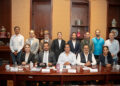 Fortalece Gobierno del Estado diálogo con sector privado