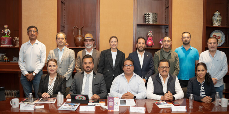 Fortalece Gobierno del Estado diálogo con sector privado