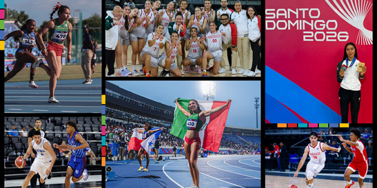 Estudiantes UDLAP participan en los Juegos Centroamericanos y del Caribe 2026