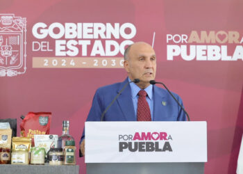 Gobierno Estatal acelera crecimiento económico con resultados en industria, comercio y construcción