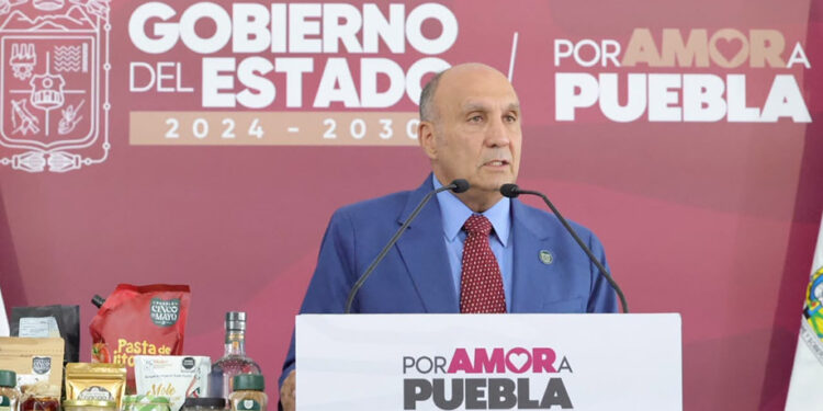 Gobierno Estatal acelera crecimiento económico con resultados en industria, comercio y construcción