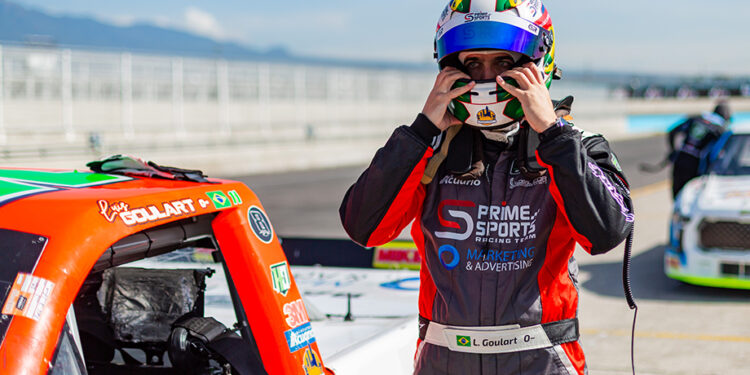 Fonseca se mete al Chase y Goulart peleará por el novato del año con Ho Speed Racing