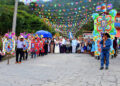 La fiesta de Huitzilan es la fiesta de todo el pueblo