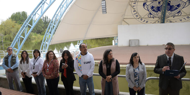 ICUAP, un campo fértil para el desarrollo de la investigación