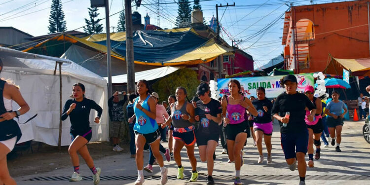 Huitzilan impulsa el deporte en la feria Huitzilan de Serdán 2026