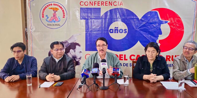 Debemos conocer el pensamiento y la obra de Fidel: Antorcha