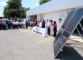 Inicia SEP el Proyecto de Generación Solar en oficinas centrales