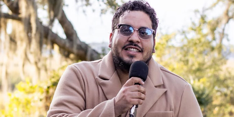 Jefferson Rojas: del dolor de Barrancabermeja a los escenarios de Estados Unidos