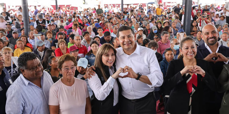 Acerca Gobierno Estatal servicios integrales a familias de juntas auxiliares