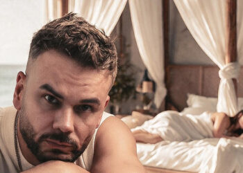 Luccas Rivera le pone ritmo a lo prohibido con el estreno de su nuevo sencillo “Amantes”