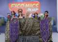 Neomagic Fest, celebración de creatividad y magia medieval