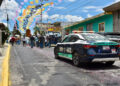 Saldo blanco durante fiestas patronales de Ocoyucan
